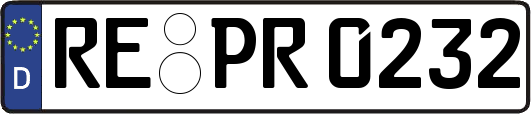 RE-PR0232