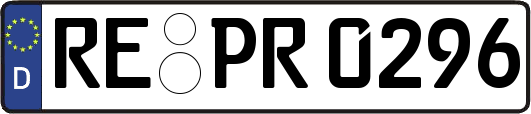 RE-PR0296
