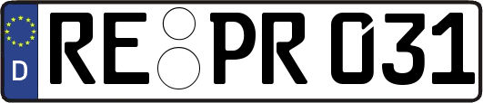 RE-PR031