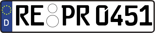 RE-PR0451