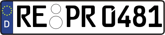RE-PR0481