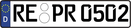 RE-PR0502