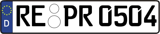 RE-PR0504