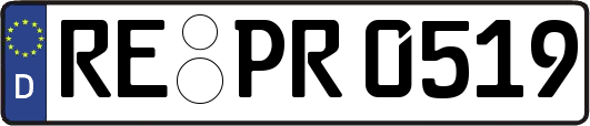 RE-PR0519
