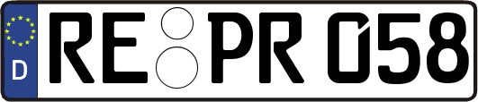 RE-PR058