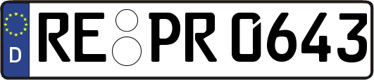 RE-PR0643