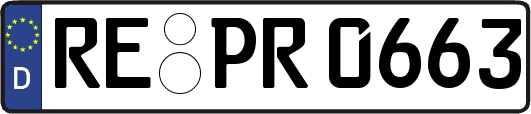 RE-PR0663