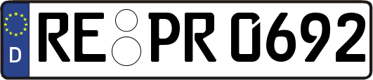 RE-PR0692