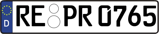 RE-PR0765