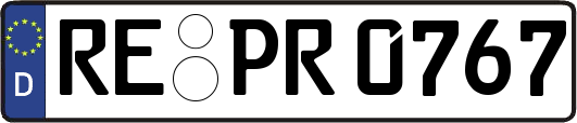 RE-PR0767