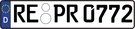 RE-PR0772