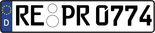 RE-PR0774
