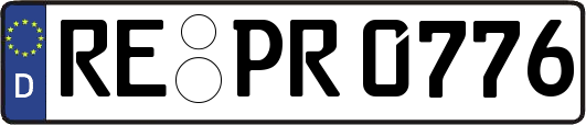RE-PR0776