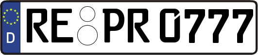 RE-PR0777