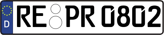 RE-PR0802