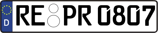 RE-PR0807