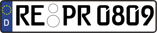 RE-PR0809