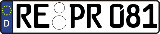 RE-PR081