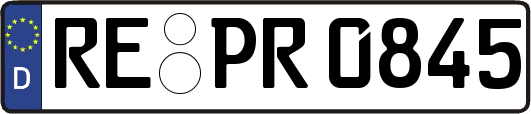 RE-PR0845