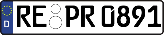 RE-PR0891