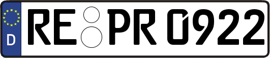 RE-PR0922