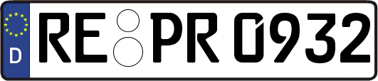 RE-PR0932