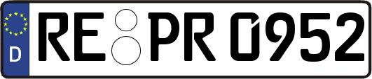 RE-PR0952