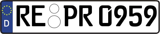RE-PR0959