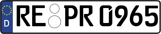 RE-PR0965