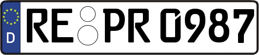 RE-PR0987