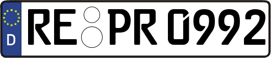 RE-PR0992