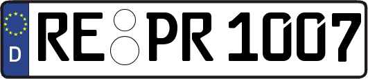RE-PR1007
