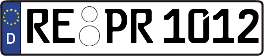 RE-PR1012