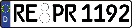 RE-PR1192