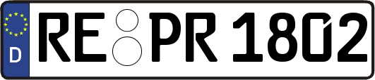 RE-PR1802
