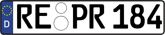 RE-PR184