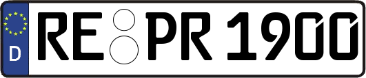 RE-PR1900