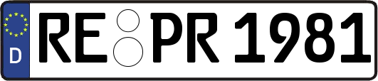 RE-PR1981