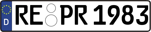 RE-PR1983