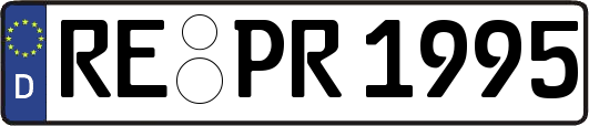 RE-PR1995