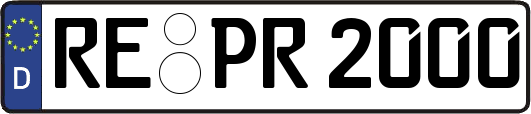 RE-PR2000