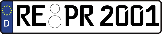 RE-PR2001