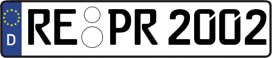 RE-PR2002