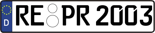 RE-PR2003