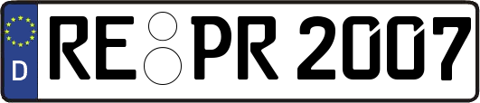 RE-PR2007