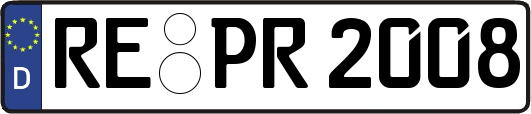 RE-PR2008