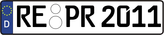 RE-PR2011