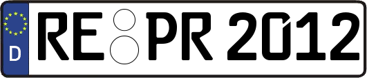 RE-PR2012