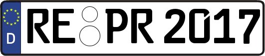 RE-PR2017