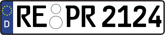 RE-PR2124